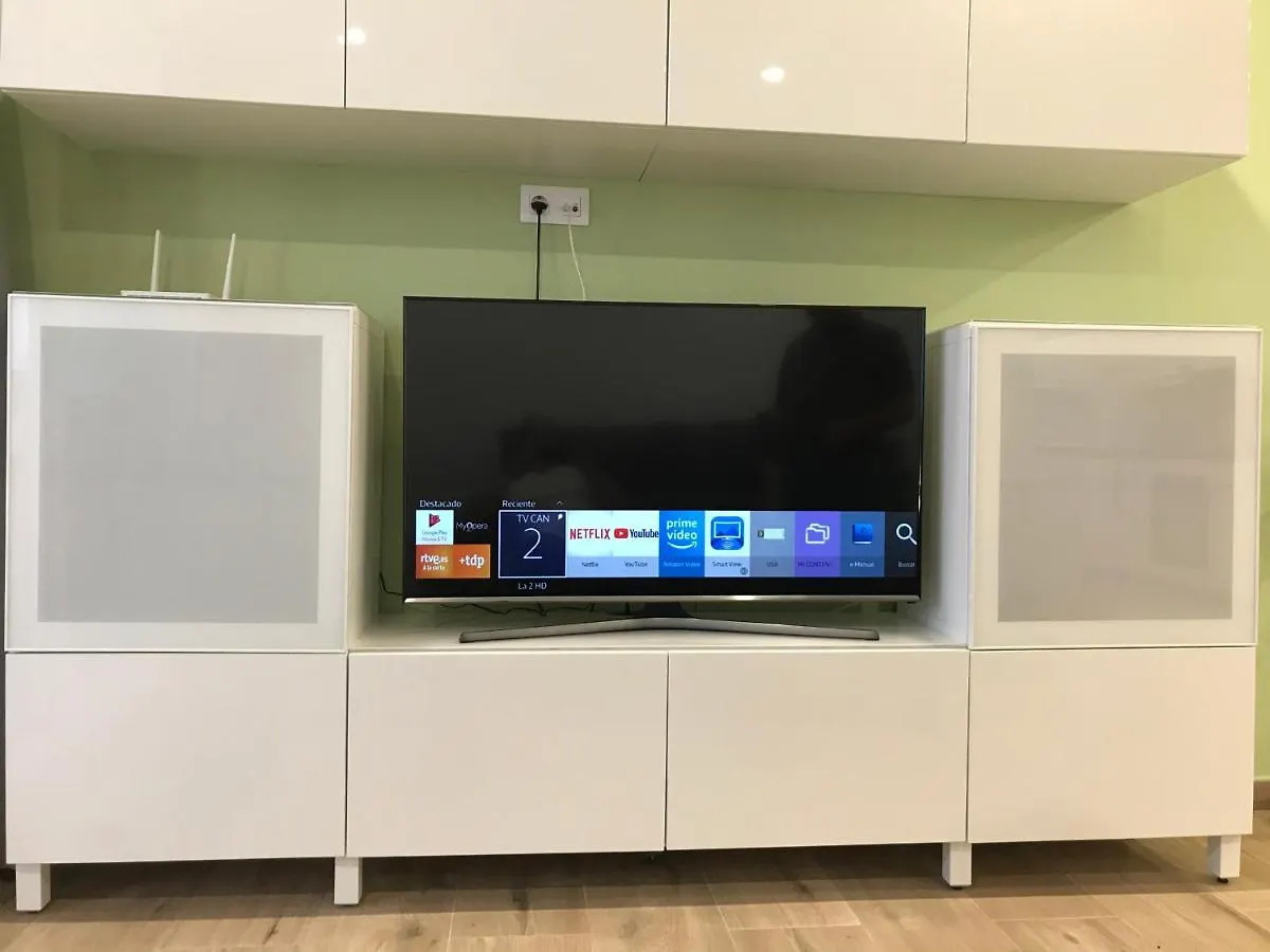 La Perla Playa Apartamento A Estrenar Benalmádena 0*,