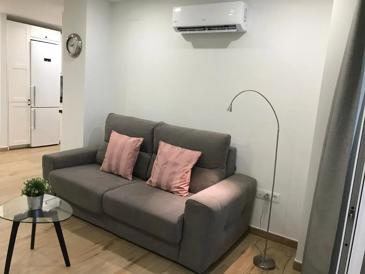 La Perla Playa Apartamento A Estrenar Benalmádena