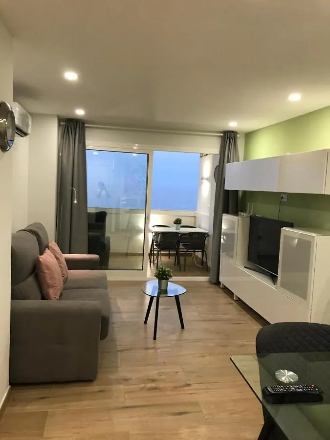 La Perla Playa Apartamento A Estrenar Benalmádena Appartement