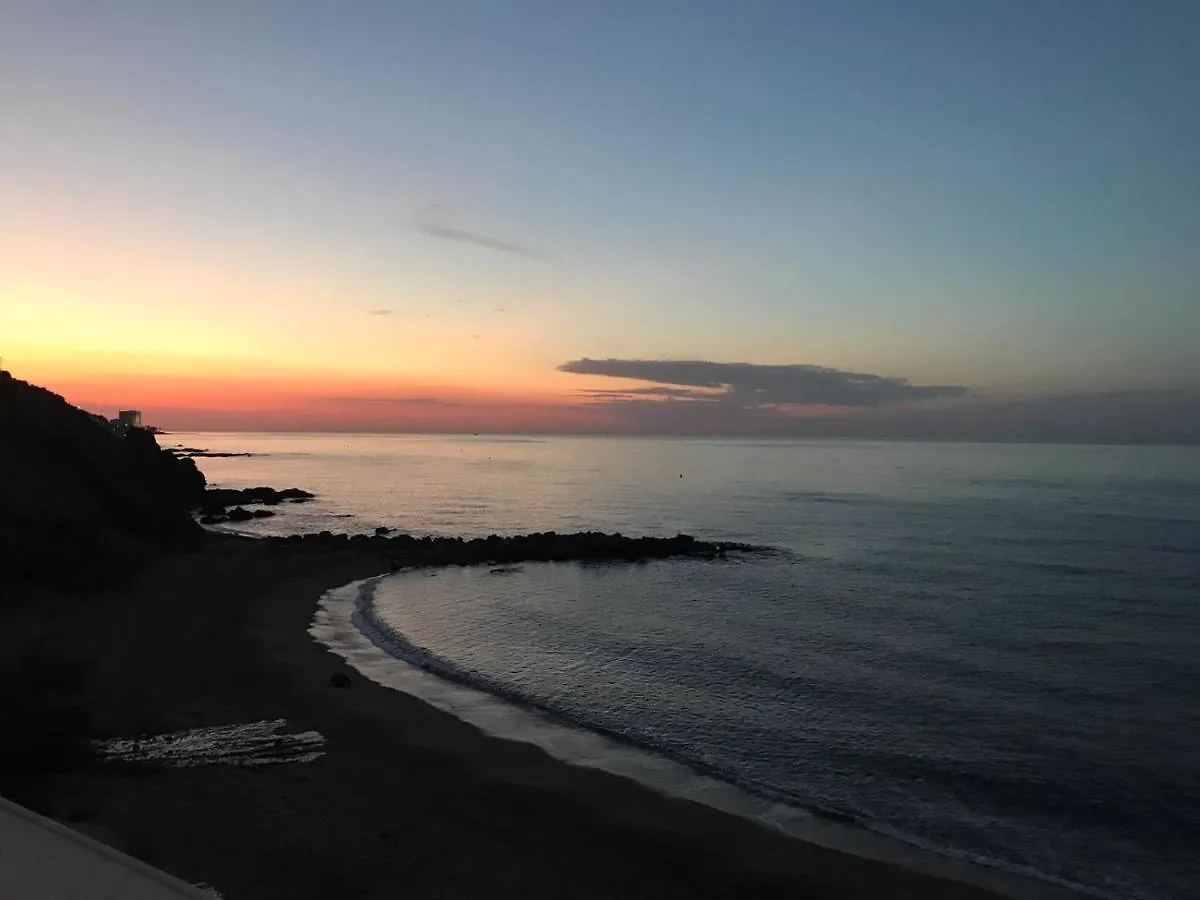 Appartement La Perla Playa Apartamento A Estrenar Benalmádena Spanje