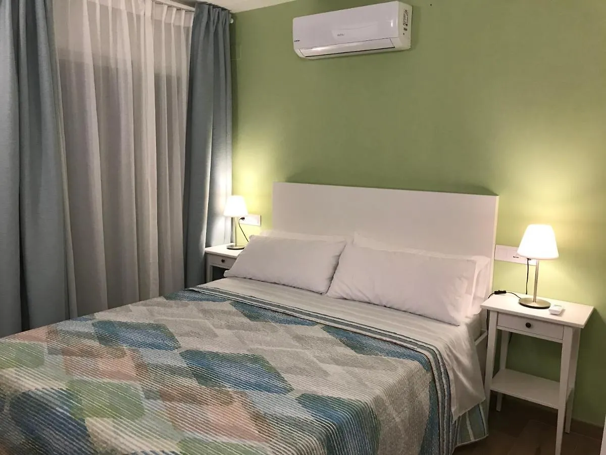 Appartement La Perla Playa Apartamento A Estrenar Benalmádena