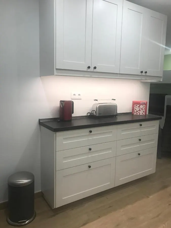 La Perla Playa Apartamento A Estrenar Benalmádena 0*,