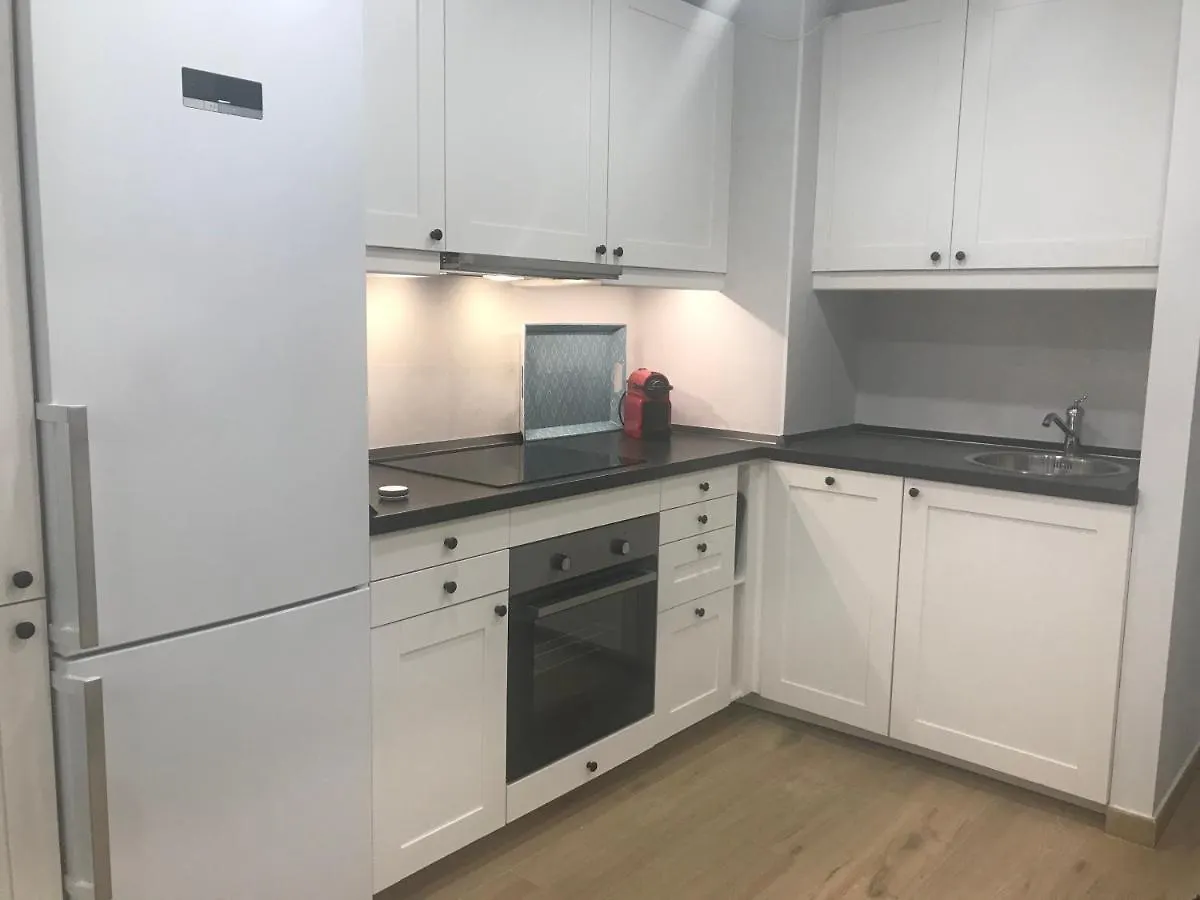 La Perla Playa Apartamento A Estrenar Benalmádena 0*,