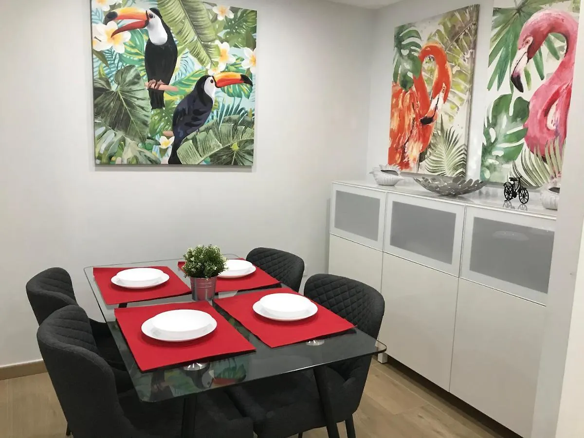 Appartement La Perla Playa Apartamento A Estrenar Benalmádena