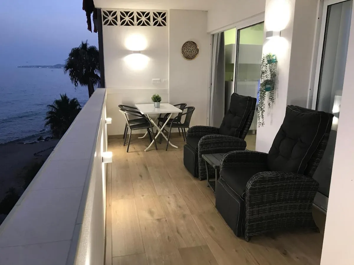 La Perla Playa Apartamento A Estrenar Benalmádena Spanje