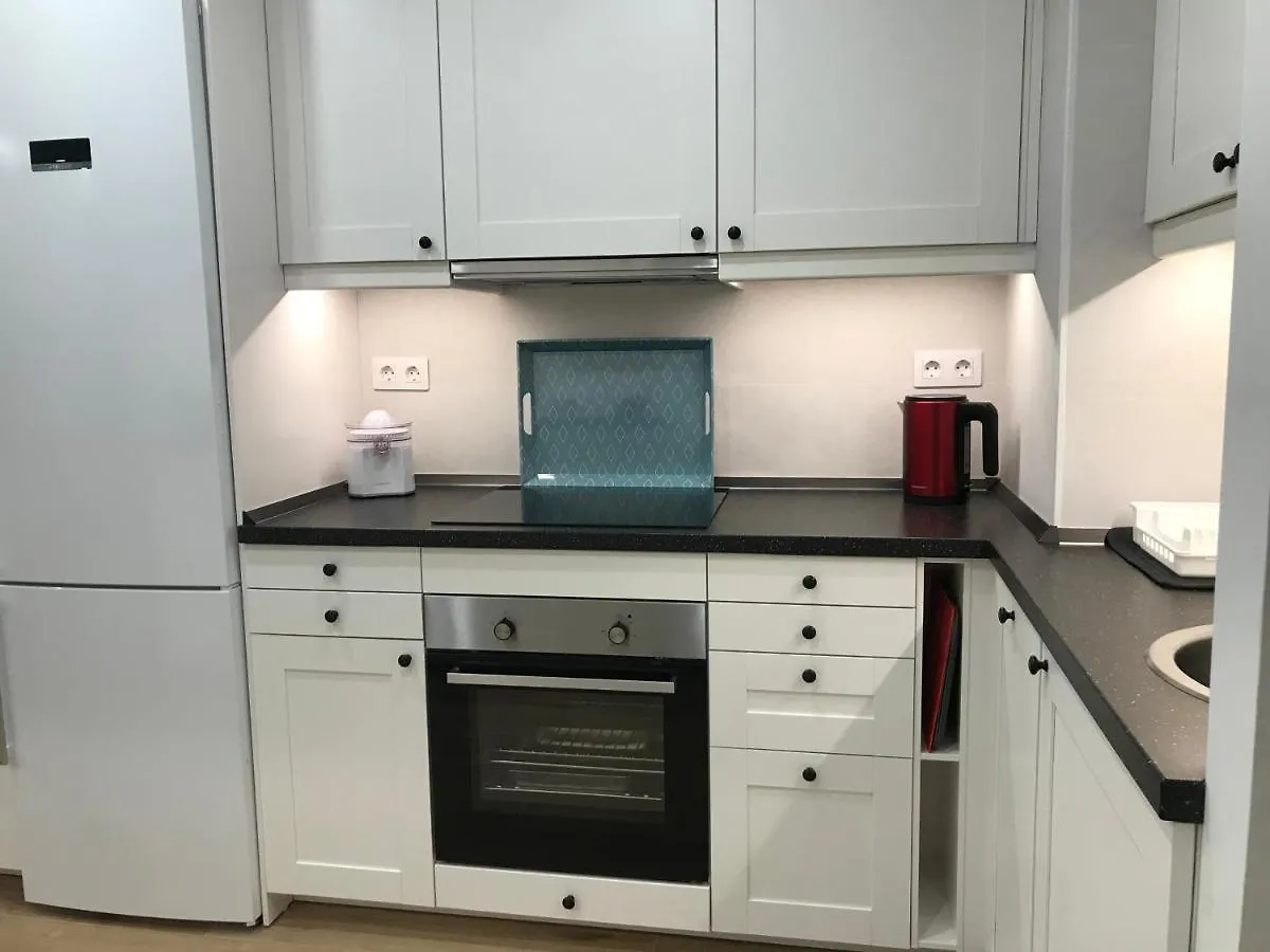 La Perla Playa Apartamento A Estrenar Benalmádena 0*,  Spanje