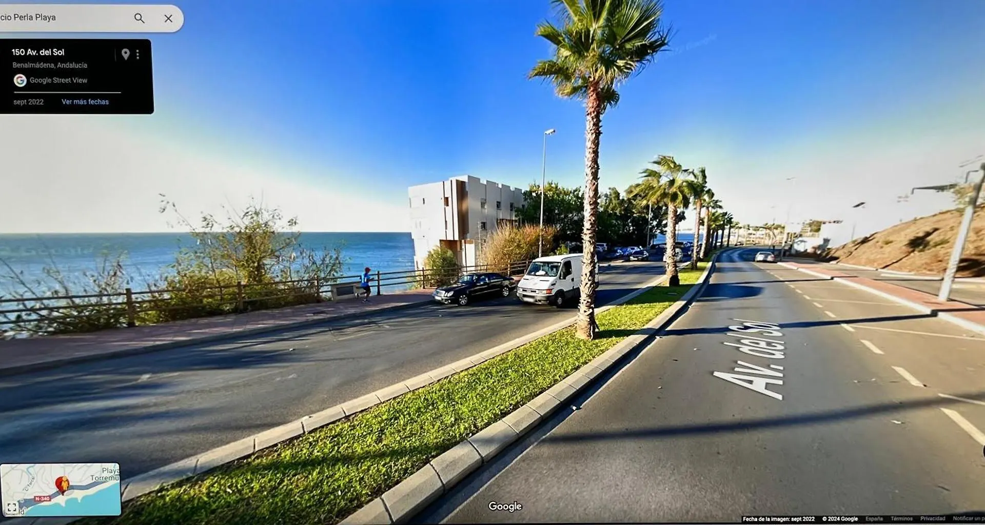La Perla Playa Apartamento A Estrenar Benalmádena 0*,  Spanje